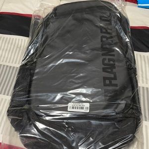 Flag nor fail gym bro bag